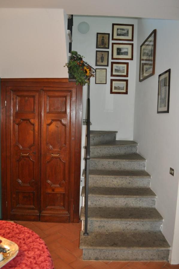 Casale Vicino Al Golf Nazionale Bed & Breakfast Monterosi ภายนอก รูปภาพ