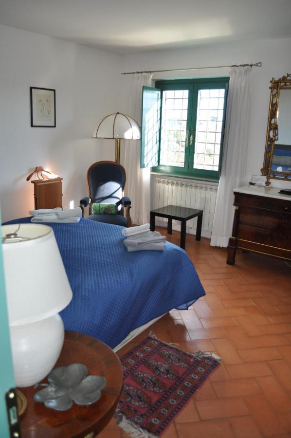 Casale Vicino Al Golf Nazionale Bed & Breakfast Monterosi ภายนอก รูปภาพ