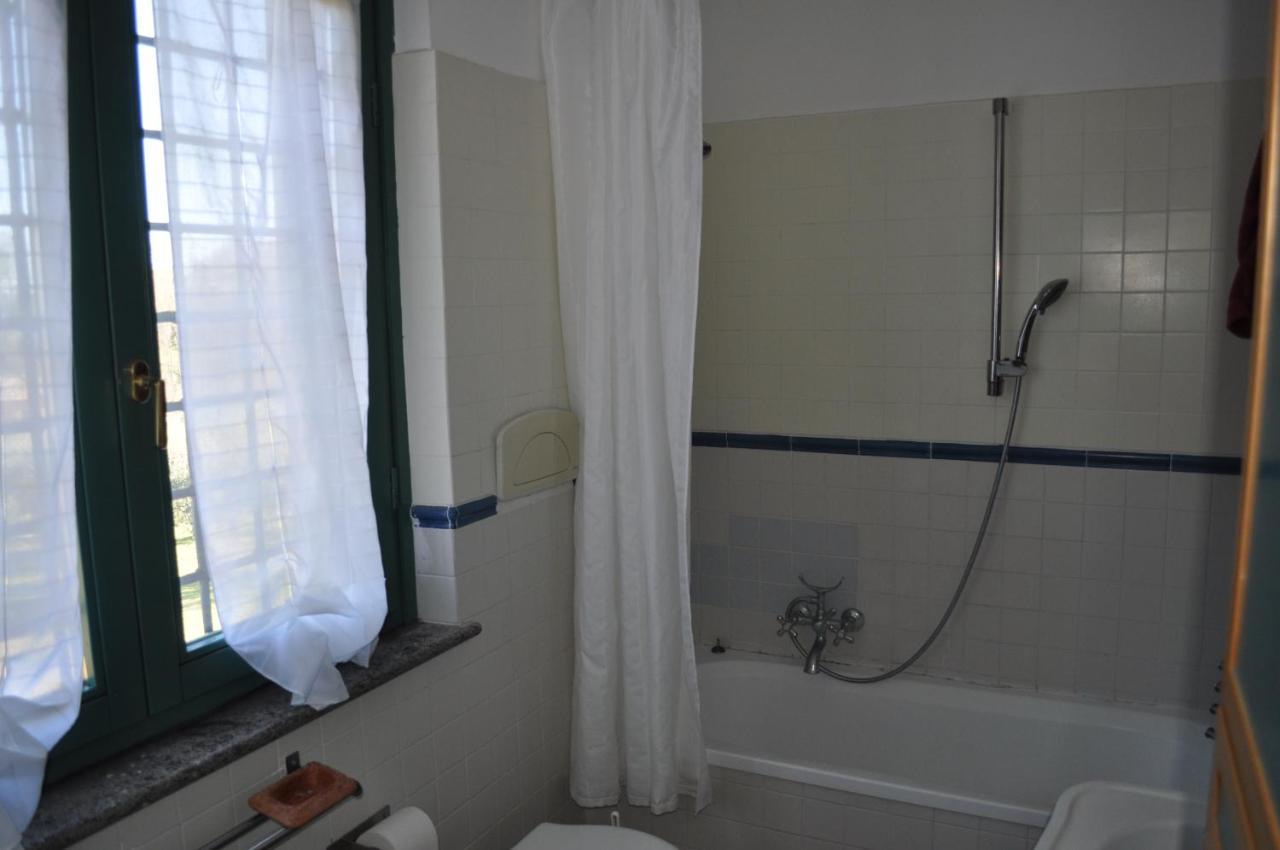Casale Vicino Al Golf Nazionale Bed & Breakfast Monterosi ภายนอก รูปภาพ