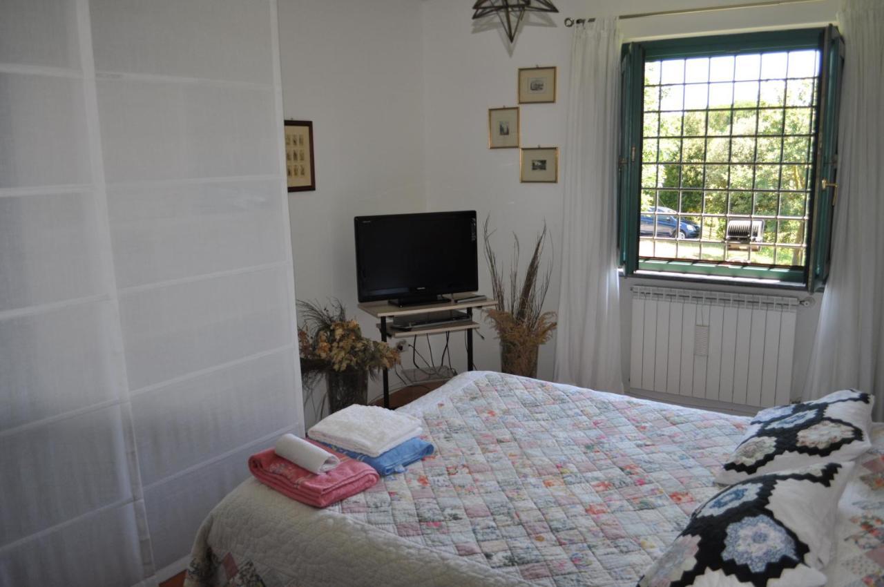 Casale Vicino Al Golf Nazionale Bed & Breakfast Monterosi ภายนอก รูปภาพ