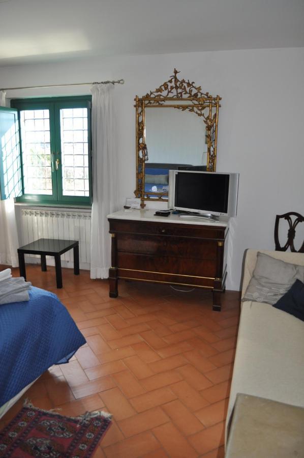 Casale Vicino Al Golf Nazionale Bed & Breakfast Monterosi ภายนอก รูปภาพ