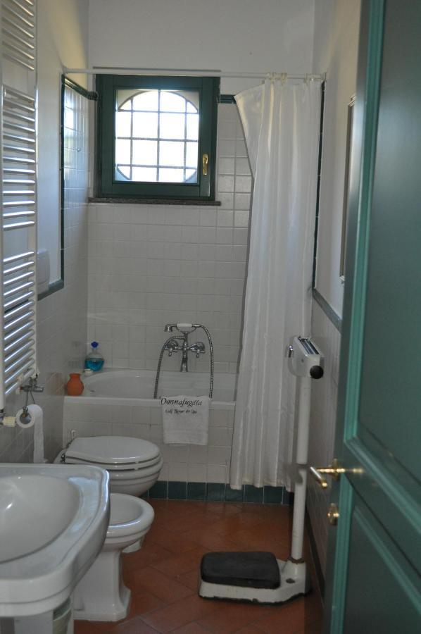 Casale Vicino Al Golf Nazionale Bed & Breakfast Monterosi ภายนอก รูปภาพ
