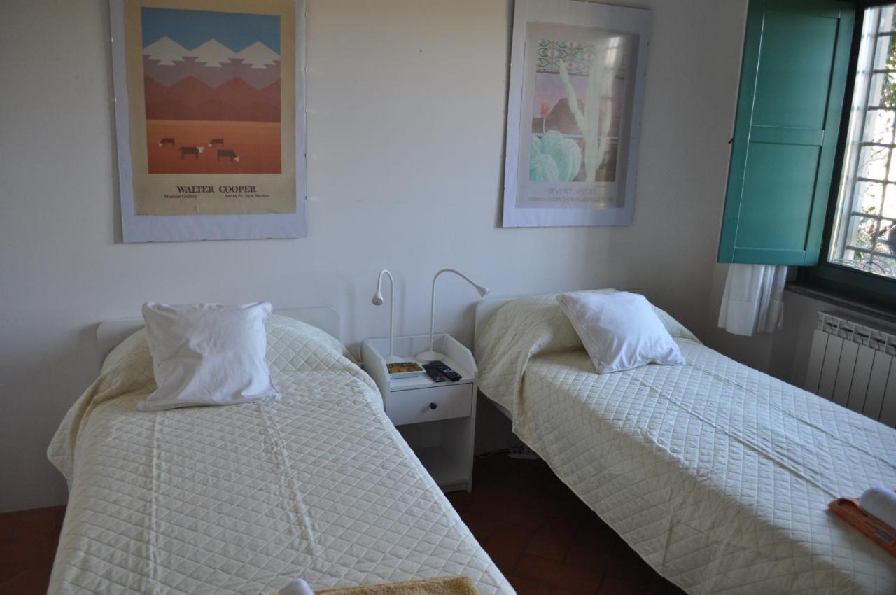 Casale Vicino Al Golf Nazionale Bed & Breakfast Monterosi ภายนอก รูปภาพ