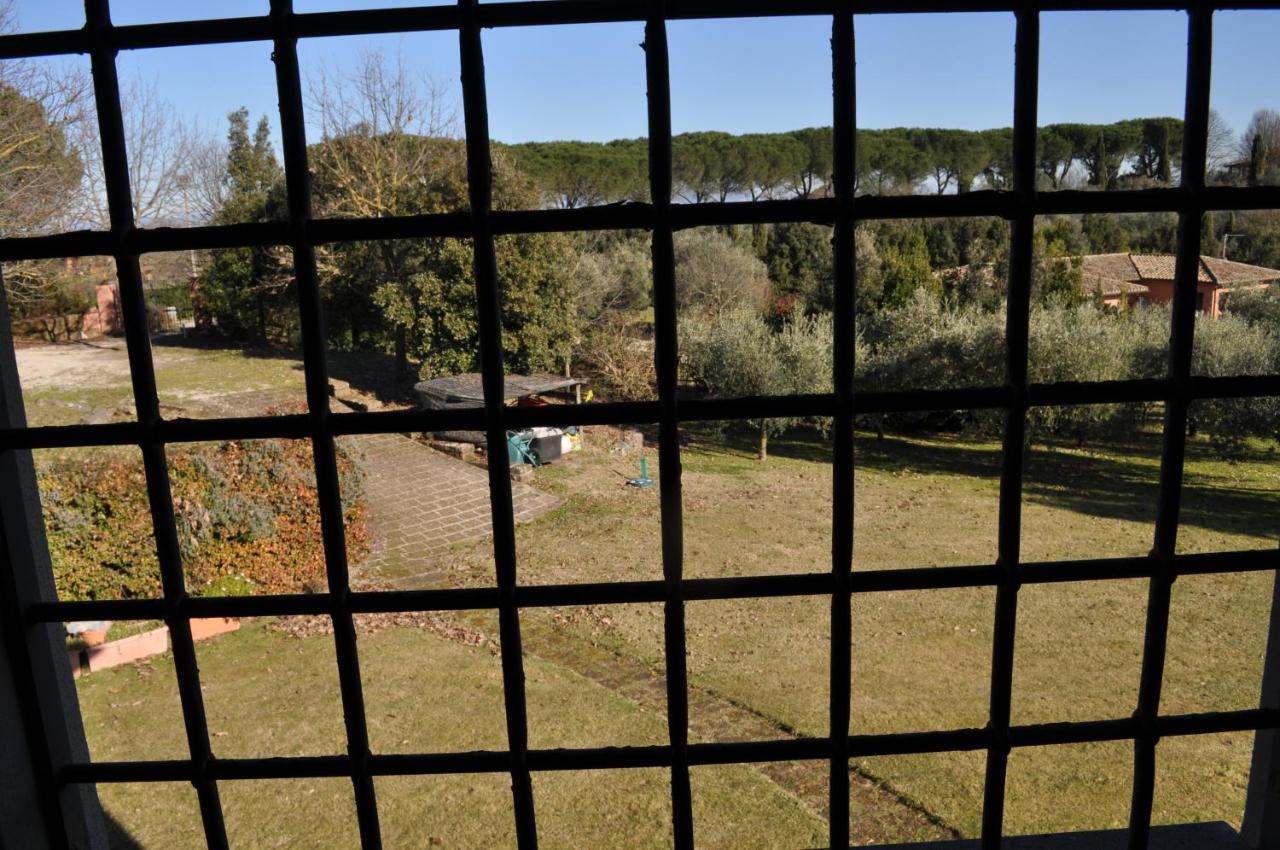 Casale Vicino Al Golf Nazionale Bed & Breakfast Monterosi ภายนอก รูปภาพ