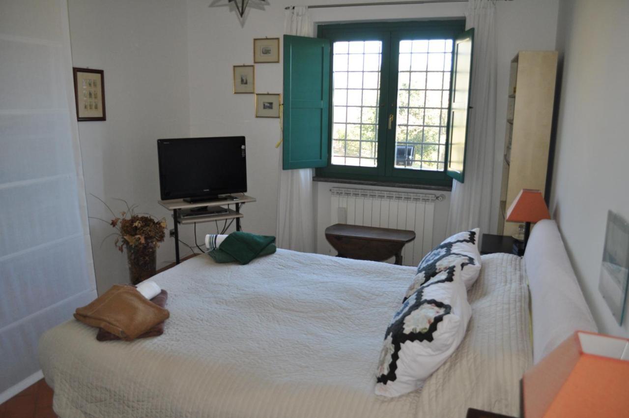 Casale Vicino Al Golf Nazionale Bed & Breakfast Monterosi ภายนอก รูปภาพ