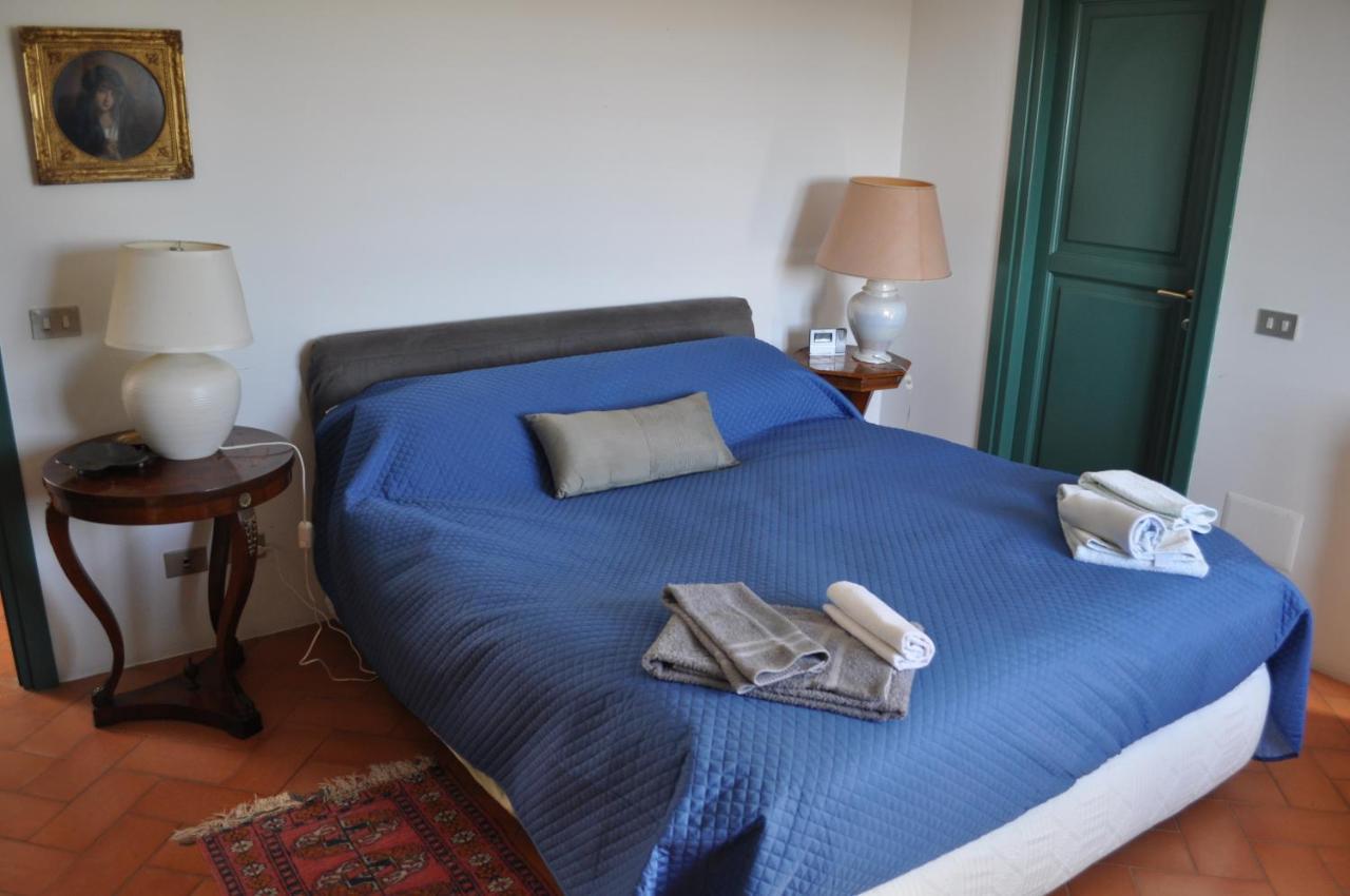 Casale Vicino Al Golf Nazionale Bed & Breakfast Monterosi ภายนอก รูปภาพ
