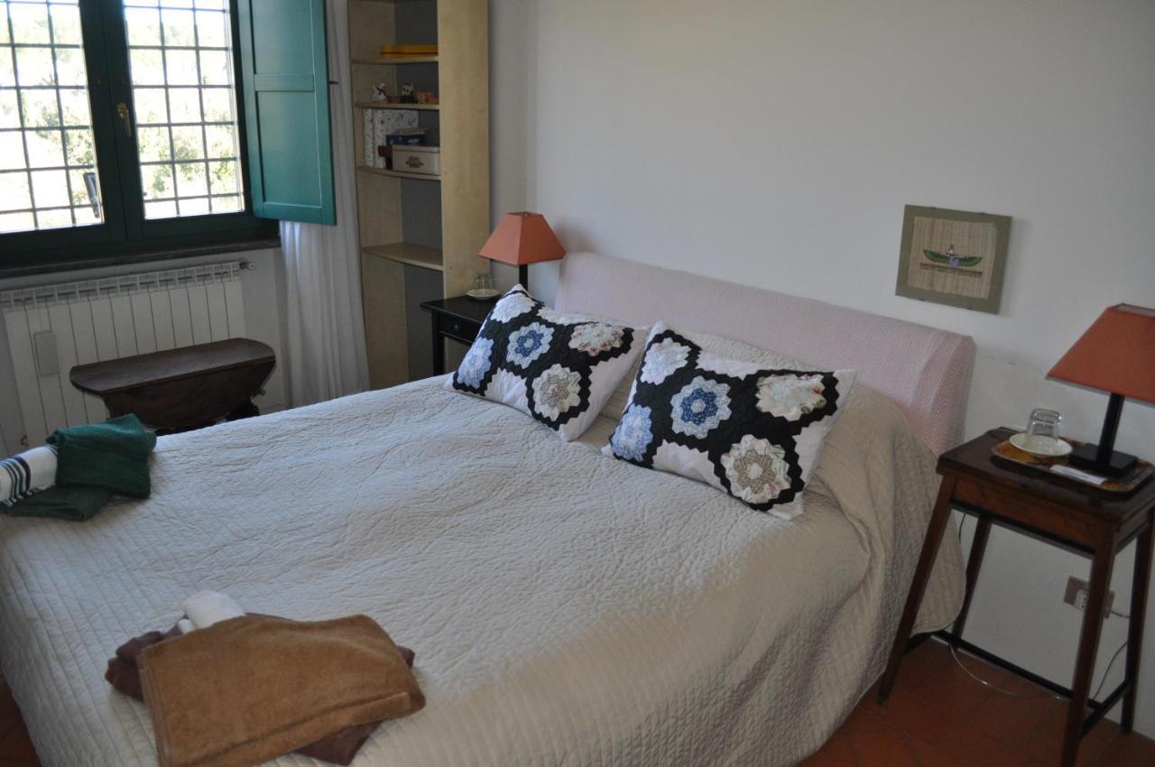 Casale Vicino Al Golf Nazionale Bed & Breakfast Monterosi ภายนอก รูปภาพ