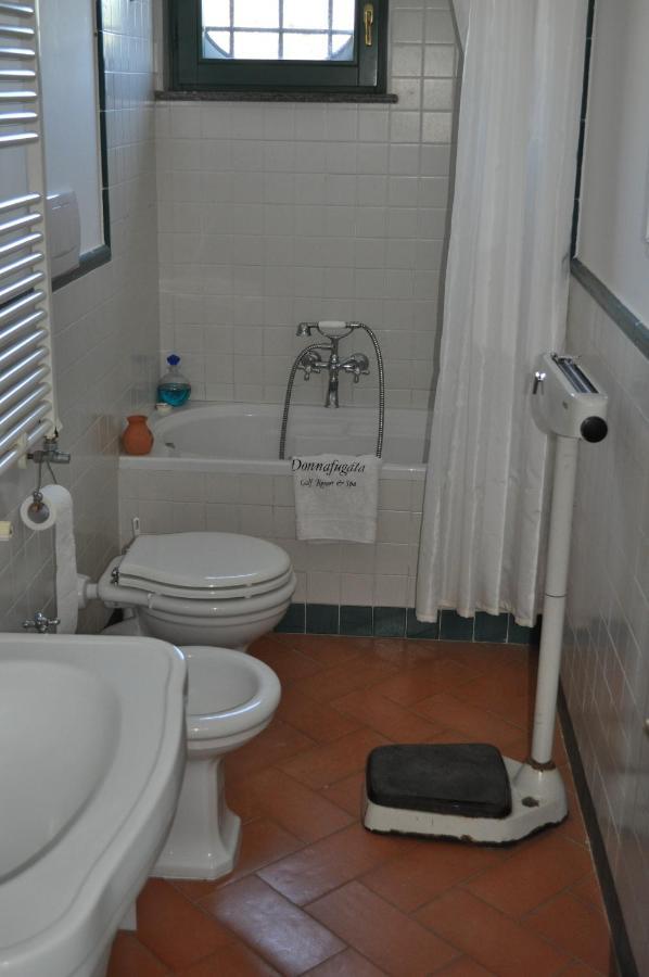 Casale Vicino Al Golf Nazionale Bed & Breakfast Monterosi ภายนอก รูปภาพ
