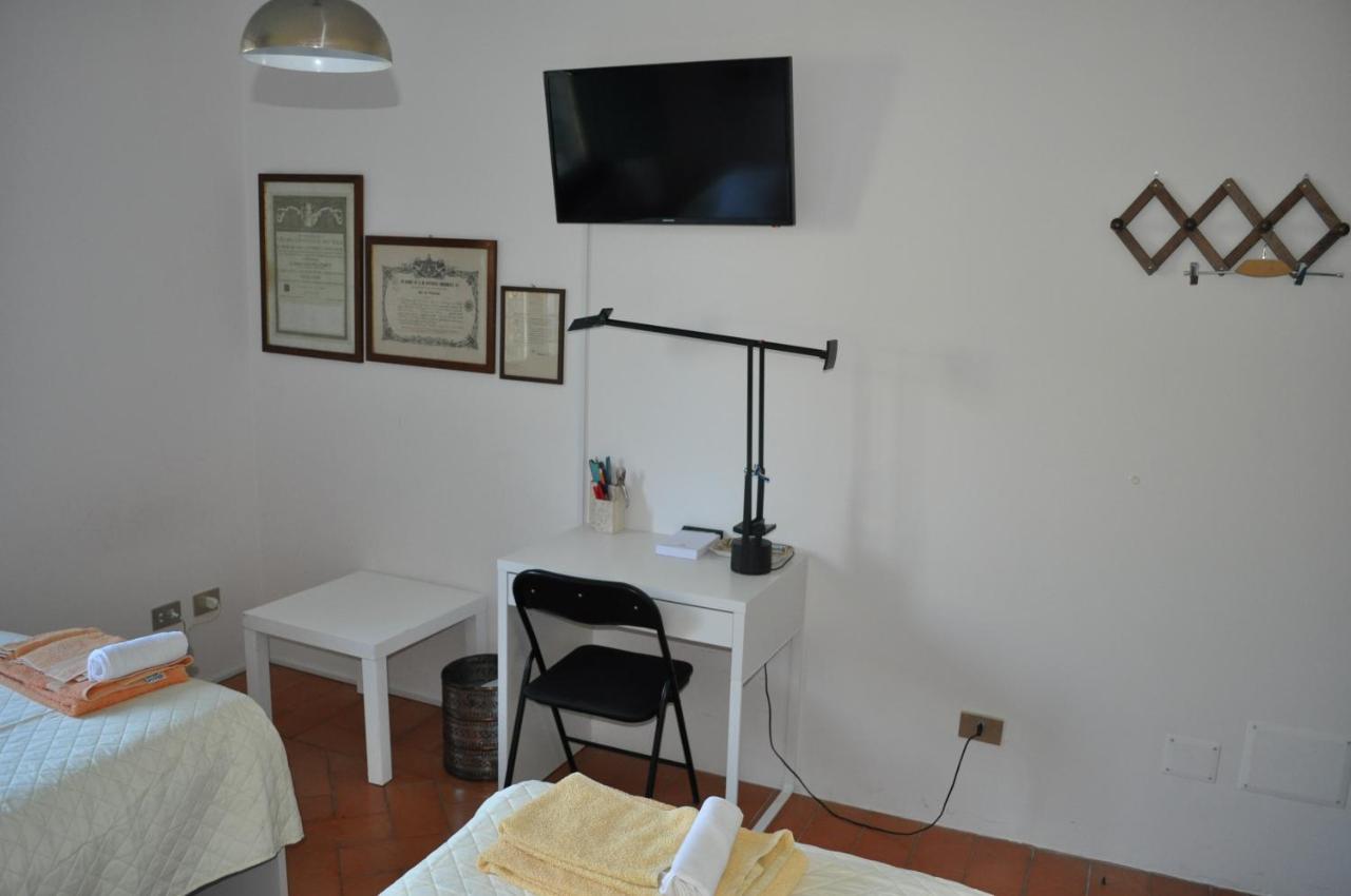 Casale Vicino Al Golf Nazionale Bed & Breakfast Monterosi ภายนอก รูปภาพ