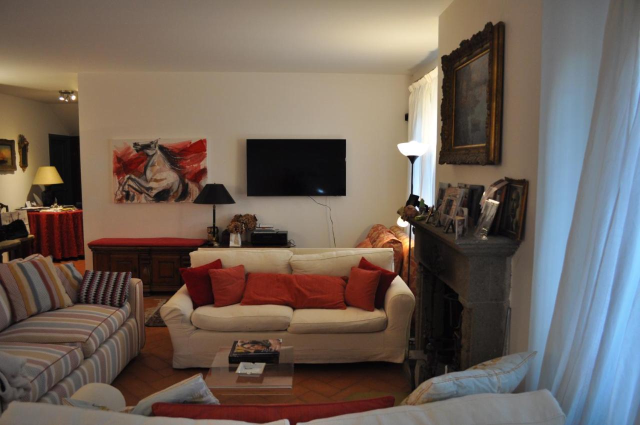 Casale Vicino Al Golf Nazionale Bed & Breakfast Monterosi ภายนอก รูปภาพ
