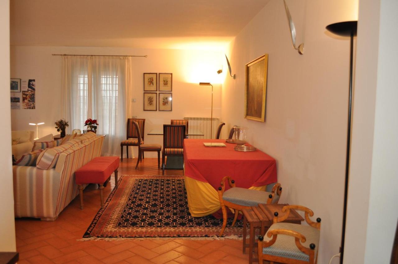 Casale Vicino Al Golf Nazionale Bed & Breakfast Monterosi ภายนอก รูปภาพ