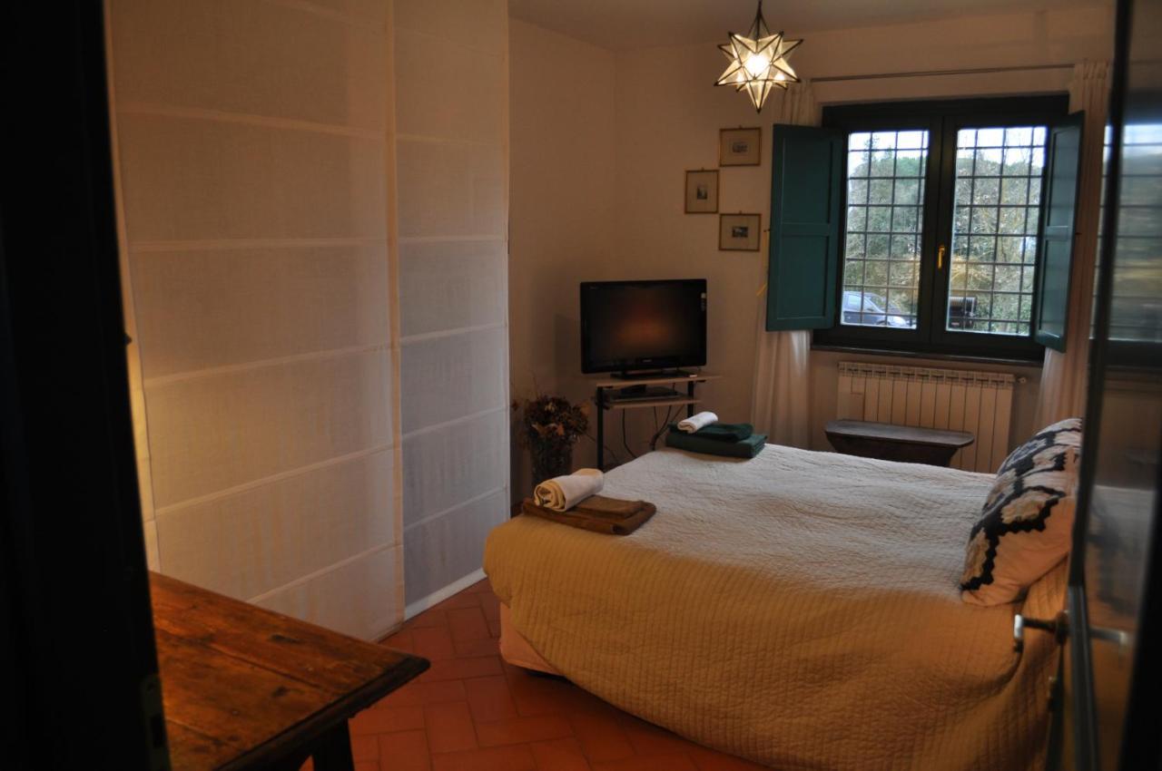 Casale Vicino Al Golf Nazionale Bed & Breakfast Monterosi ภายนอก รูปภาพ