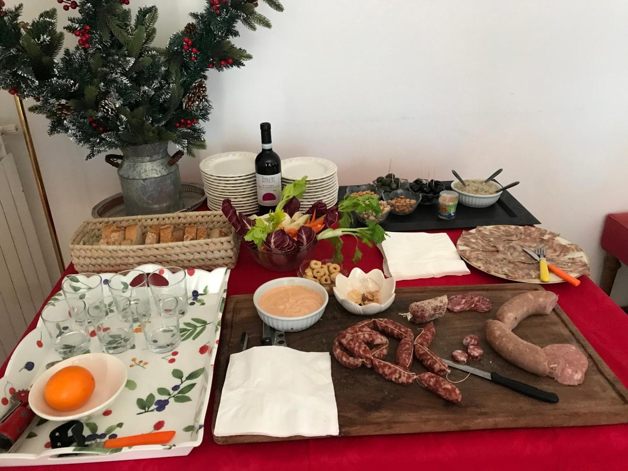Casale Vicino Al Golf Nazionale Bed & Breakfast Monterosi ภายนอก รูปภาพ