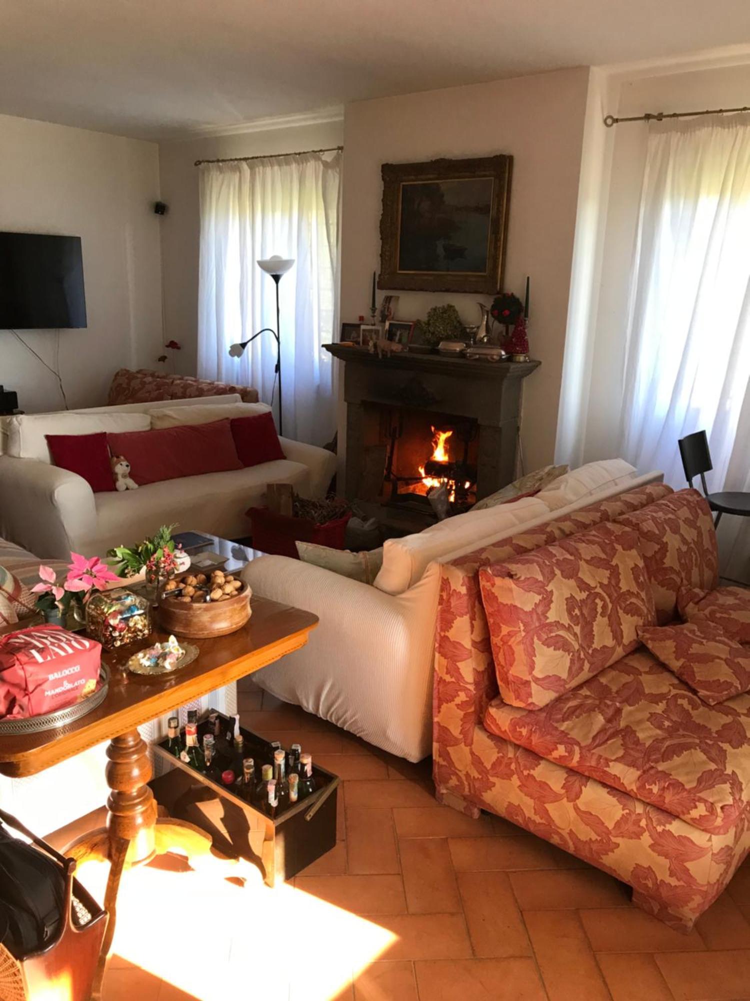 Casale Vicino Al Golf Nazionale Bed & Breakfast Monterosi ภายนอก รูปภาพ