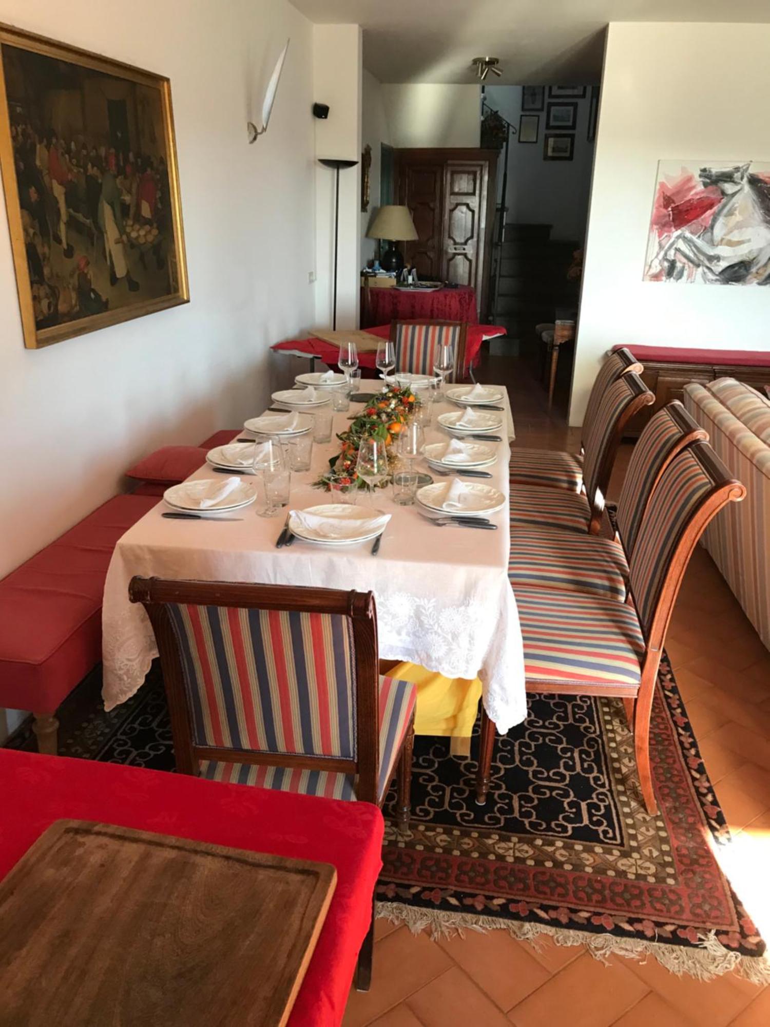 Casale Vicino Al Golf Nazionale Bed & Breakfast Monterosi ภายนอก รูปภาพ